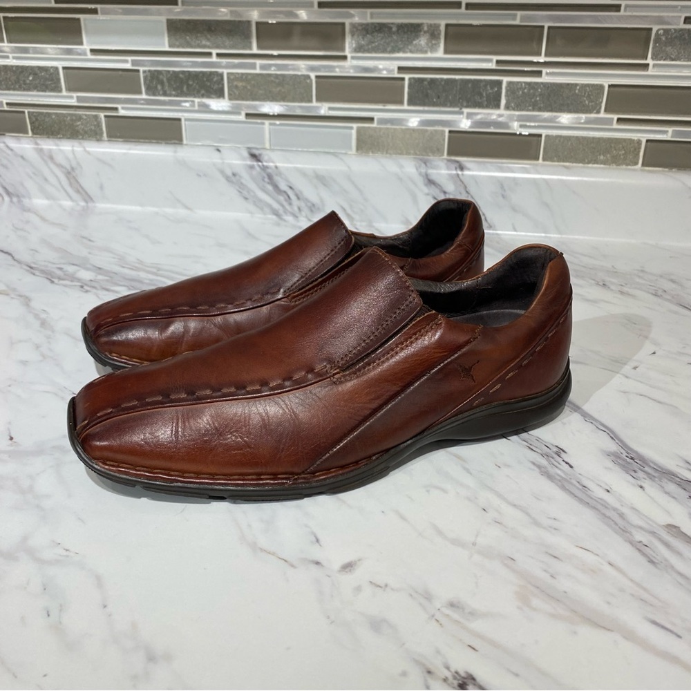 Pikolinos leather loafers men’s shoes Spanish Design